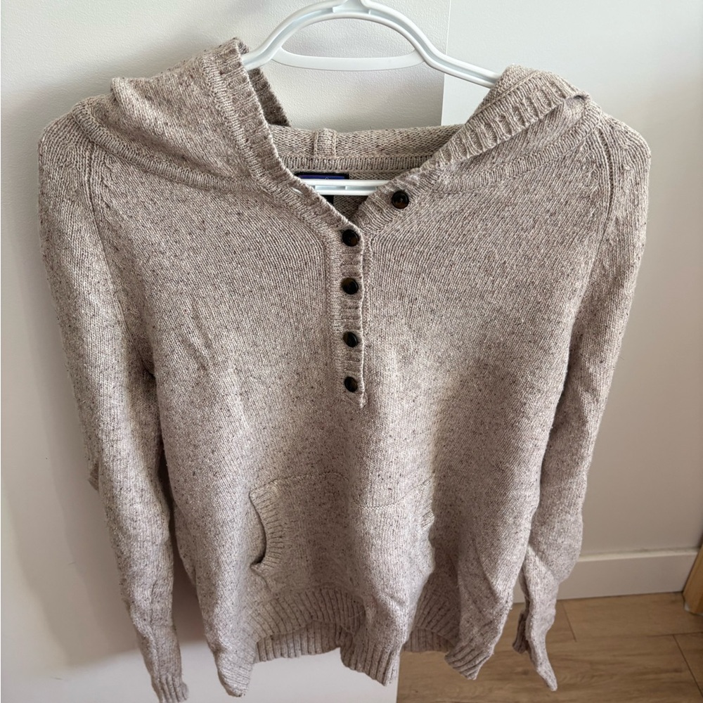 Patagonia Knit Sweater